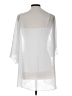 Unbranded White Kimono Size L (estimated) - photo 2