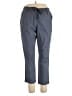 L.L.Bean Solid Gray Active Pants Size 14 - photo 1