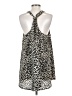 ASOS Animal Print Black Casual Dress Size 2 - photo 2