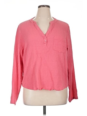Da-sh Long Sleeve Blouse (view 1)