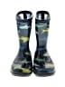 Carter's Blue Rain Boots Size 8 (kids) - photo 2