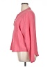 Da-sh 100% Cotton Pink Long Sleeve Blouse Size XL - photo 5