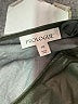 prologue 100% Polyester Gray Casual Dress Size 16 - photo 7