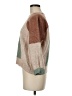 Madewell Color Block Green Pullover Sweater Size M - photo 5