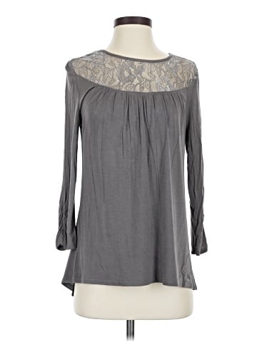 Balance Collection Long Sleeve Blouse (view 1)
