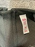Justice Solid Black Dress Size 14 - photo 3