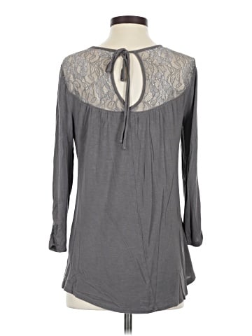 Balance Collection Long Sleeve Blouse (view 2)
