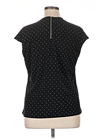 Liz Claiborne Career Short Sleeve Blouse (view 2)