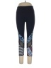 Athleta Graphic Blue Leggings Size L (petite) - photo 1
