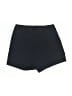 Lands' End Solid Black Shorts Size 6 - 7 - photo 2