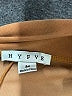 Hyfve 100% Polyester Brown Casual Pants Size M - photo 4