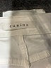 Eunina Color Block White Jeans Size 7 - photo 7