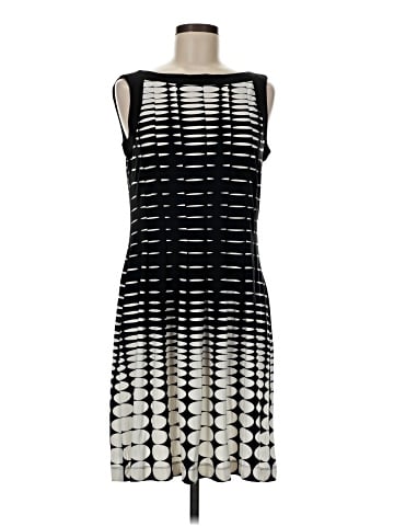 Sandra Darren Cocktail Dress (view 1)