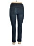 James Jeans Blue Jeans Size 31 waist - photo 2