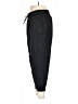 Athleta Solid Black Track Pants Size M (petite) - photo 5