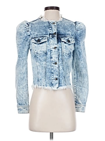 retrofête Denim Jacket (view 1)