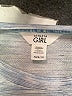 Athleta Girl Blue Pullover Sweater Size 8 - 10 - photo 3