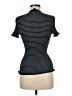 Zara Black Short Sleeve Top Size M - photo 2