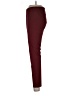 Theory Solid Burgundy Active Pants Size 10 - photo 5