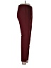 Theory Solid Burgundy Active Pants Size 10 - photo 4