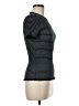 Zara Black Short Sleeve Top Size M - photo 4