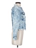 retrofête Blue Denim Jacket Size S - photo 4
