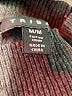 Tribal Black Turtleneck Sweater Size M - photo 7