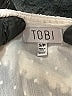 TOBI White Sleeveless Blouse Size S - photo 4