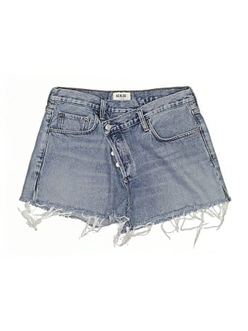 AGOLDE Denim Shorts (view 1)