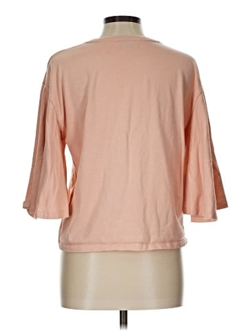 Who What Wear 3/4 Sleeve T-Shirt (view 2)