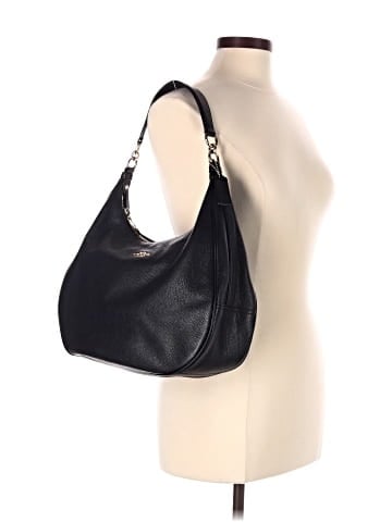 Coach Leather Hobo (view 2)