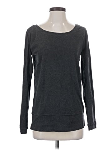 Three Dots Long Sleeve T-Shirt (view 1)