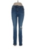 Boden Hearts Blue Jeans Size 10 - photo 1