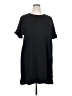New Directions Black Casual Dress Size 2X - photo 1