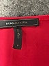 BCBGMAXAZRIA Solid Red Burgundy Cocktail Dress Size M - photo 4