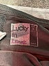 Lucky in Love Solid Black Active Skort Size S - photo 3