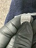 T by Talbots Color Block Gray Pullover Hoodie Size XL - photo 9