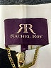 Rachel Roy Graphic White Jacket Size 0 - photo 6
