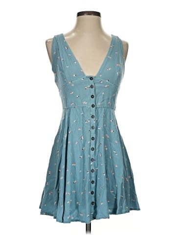 Cooperative Casual Dress (view 1)