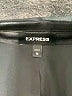 Express 100% Polyurethane Black Blazer Size XL - photo 6