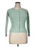 Debut Green Cardigan Size XL - photo 1