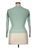 Debut Green Cardigan Size XL - photo 2