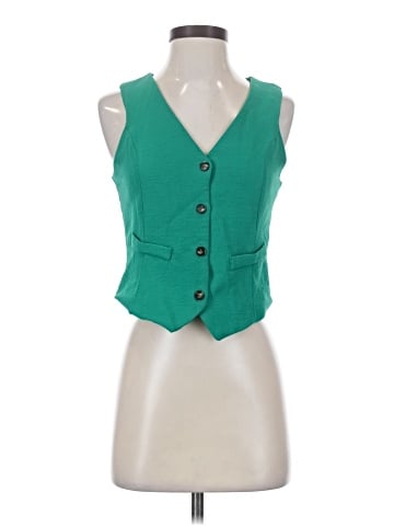 Tulle Vest (view 1)
