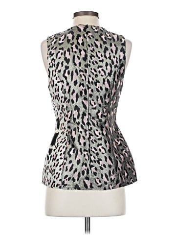 Julie Brown Sleeveless Blouse (view 2)
