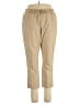 L.L.Bean Solid Tan Casual Pants Size 14 (petite) - photo 1