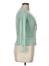 Debut Green Cardigan Size XL - photo 4