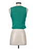 Tulle Green Vest Size S - photo 2