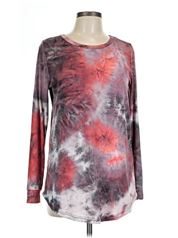Acting Pro Long Sleeve T-Shirt (view 1)
