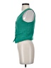 Tulle Green Vest Size S - photo 5