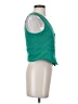 Tulle Green Vest Size S - photo 4